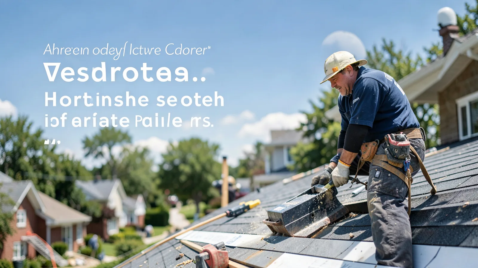 Roof Replacement in Merrillan, WI near me